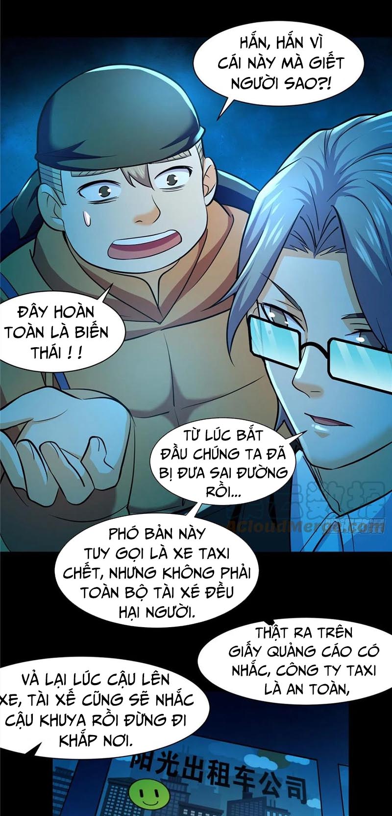 Toàn Cầu Sụp Đổ Chapter 48 - Trang 10