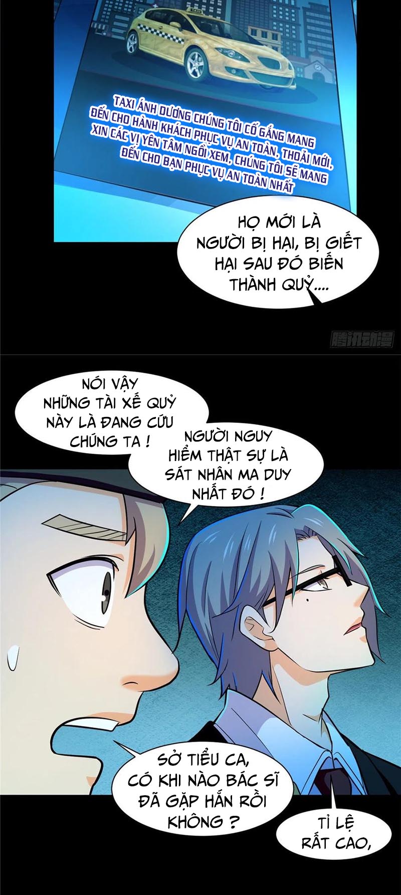 Toàn Cầu Sụp Đổ Chapter 48 - Trang 11