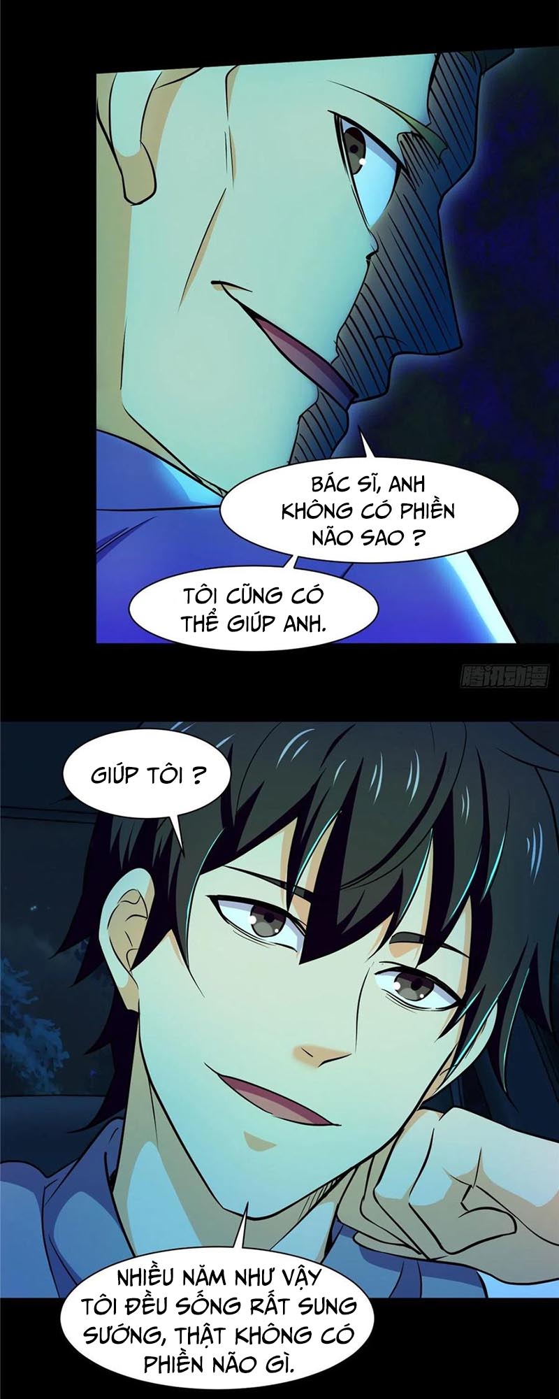 Toàn Cầu Sụp Đổ Chapter 48 - Trang 15