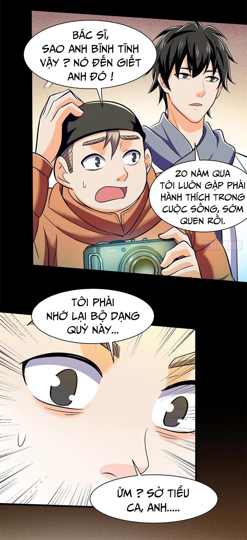 Toàn Cầu Sụp Đổ Chapter 50 - Trang 4