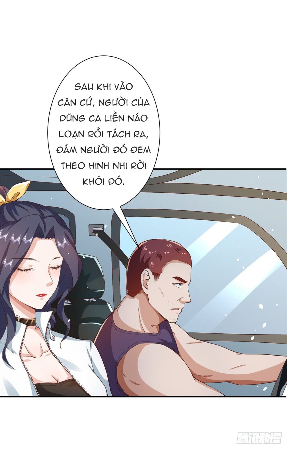 Trở Thành Lão Đại Từ Việc Tiêu Tiền Chapter 43 - Trang 26