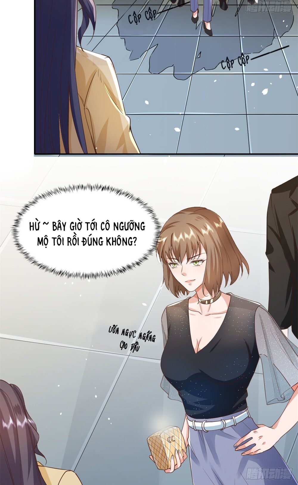 Trở Thành Lão Đại Từ Việc Tiêu Tiền Chapter 43 - Trang 6