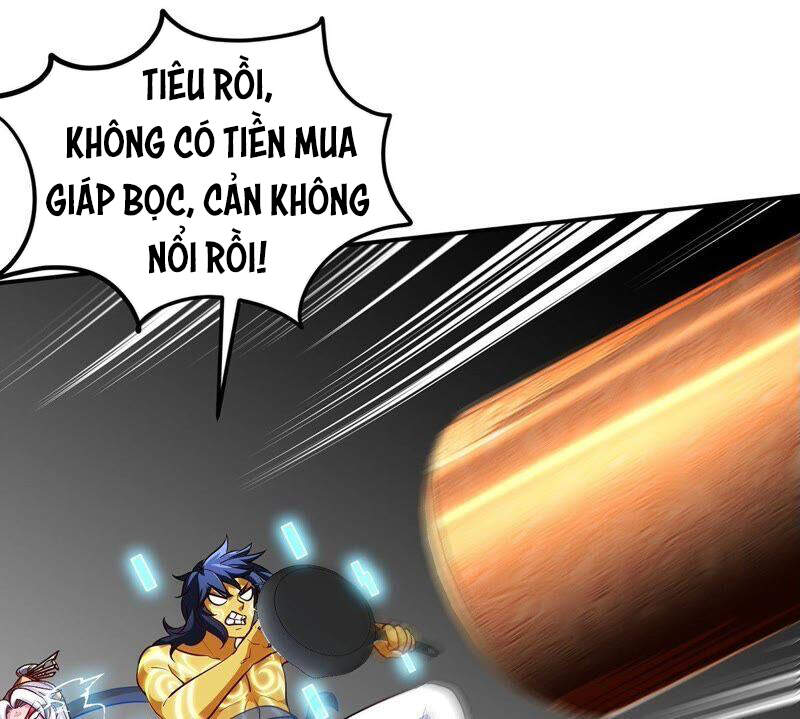 Bản Kiếm Tiên Tuyệt Không Làm Nô Chapter 34 - Trang 39