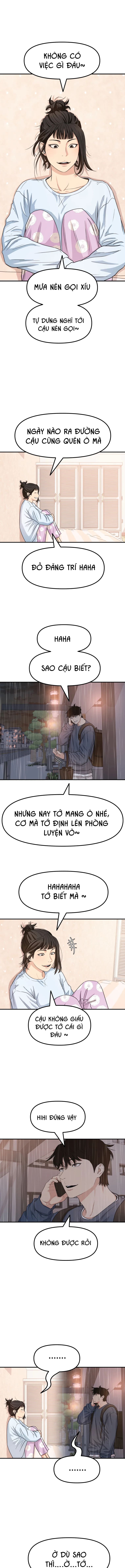 Bạn Trai Vệ Sĩ Chapter 17 - Trang 11