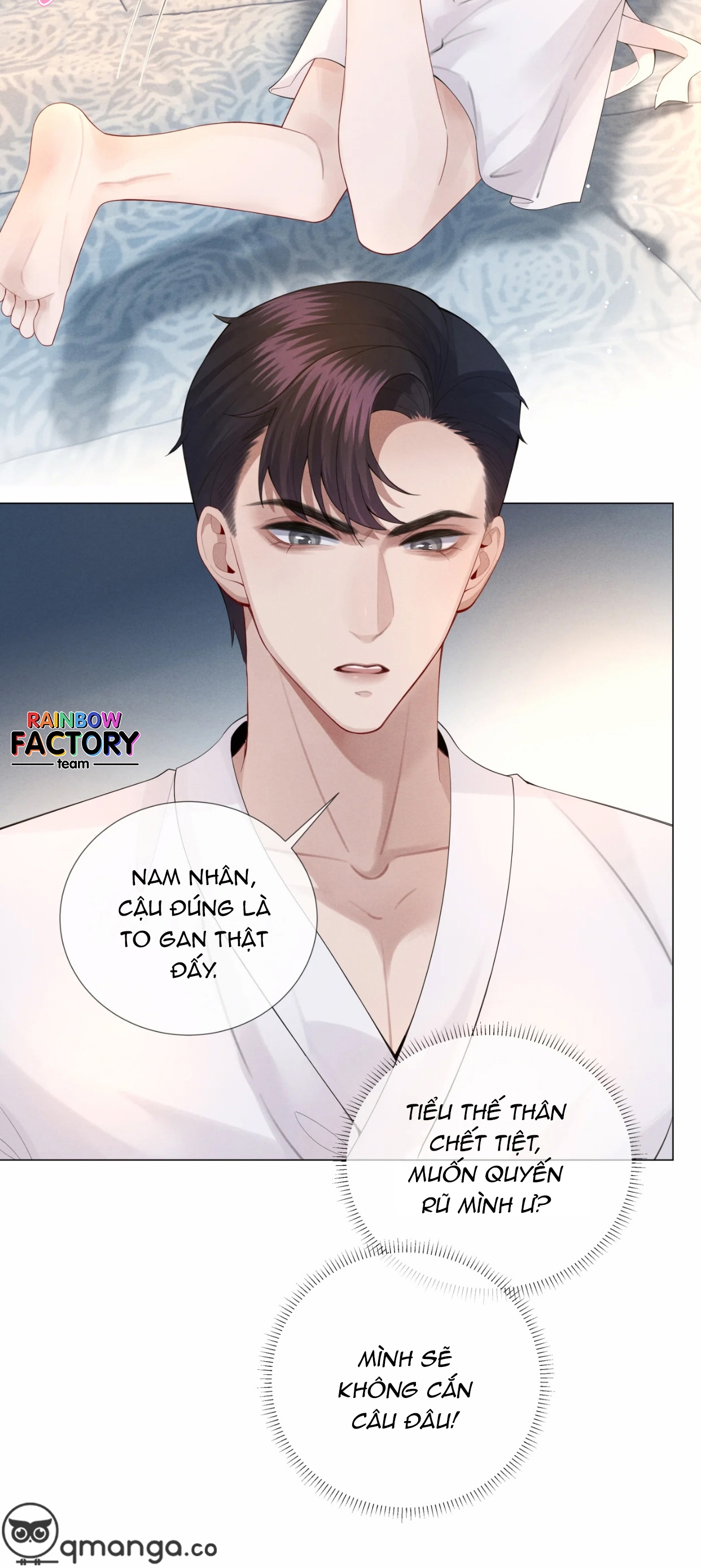 Dior Tiên Sinh Chapter 17 - Trang 16