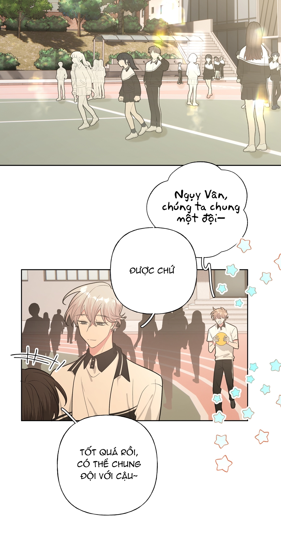 Đừng Nói Yêu Tôi Chapter 28 - Trang 27