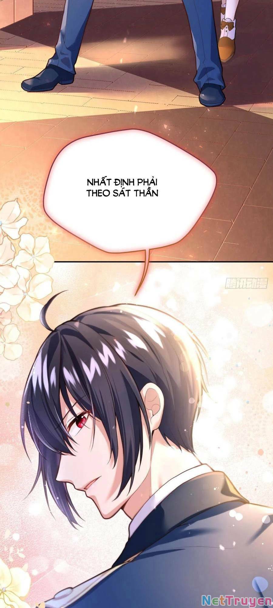 Kế Hoạch Tự Cứu Của Phản Phái Ma Nữ Chapter 61 - Trang 28