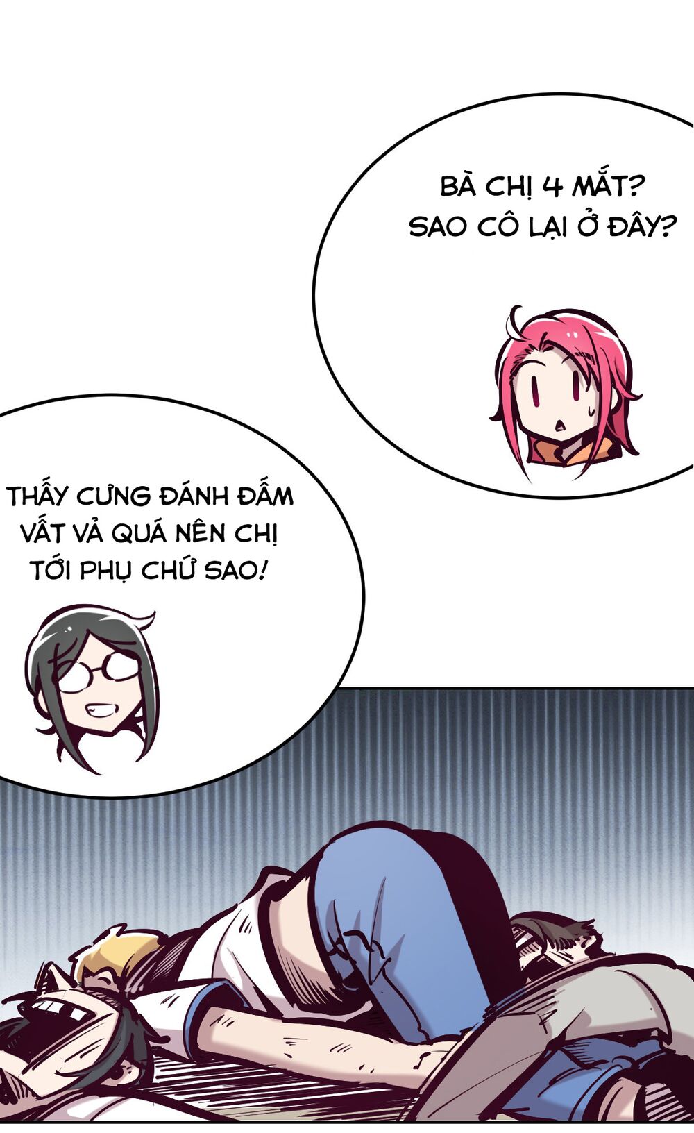 Oan Gia Chung Nhà! Chapter 29 - Trang 21