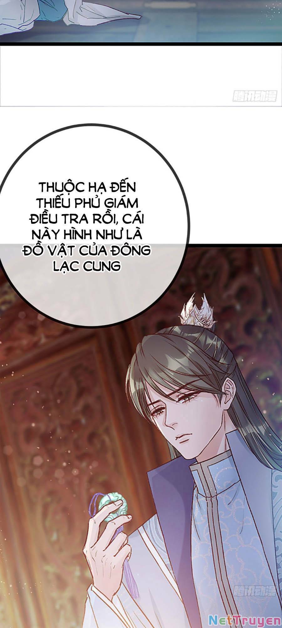 Quý Phi Lúc Nào Cũng Muốn Được Lười Biếng Chapter 21 - Trang 24