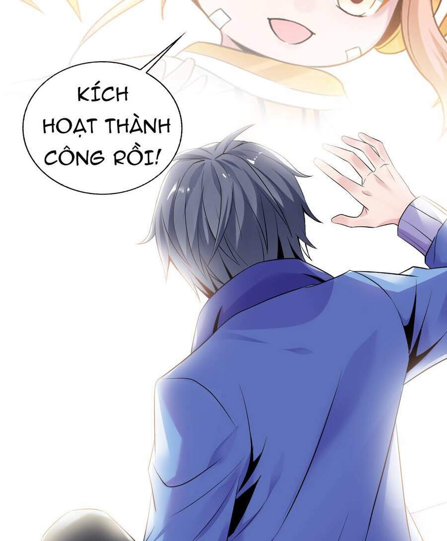 Siêu Thần Hẹn Hò Cùng Hoa Khôi Chapter 0 - Trang 23