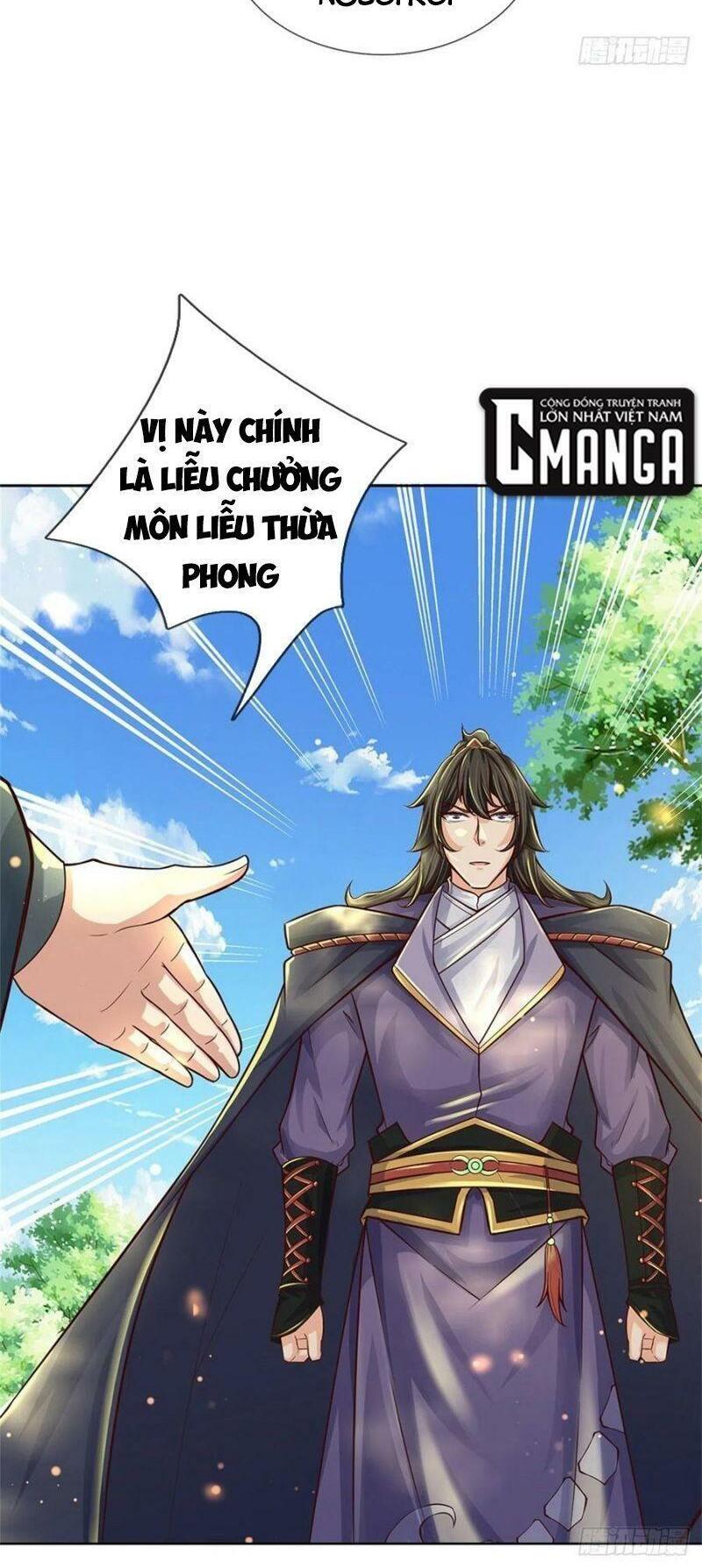 Chúa Tể Chi Lộ Chapter 82 - Trang 2