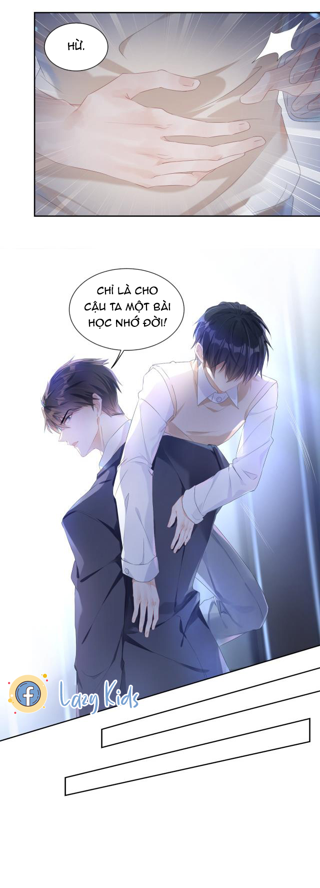 Cường Thế Công Chiếm Chapter 2 - Trang 14