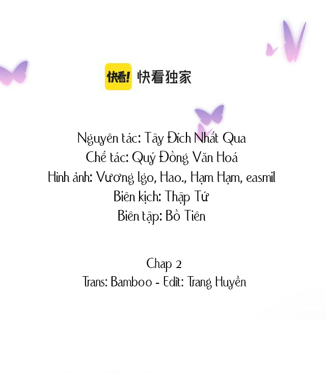 Cường Thế Công Chiếm Chapter 2 - Trang 2