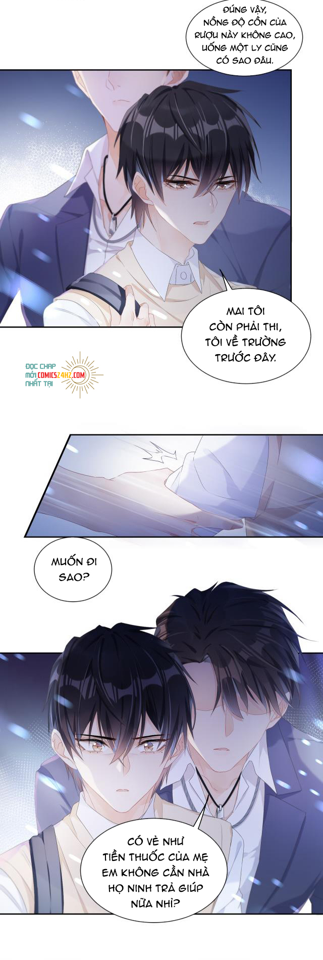 Cường Thế Công Chiếm Chapter 2 - Trang 6