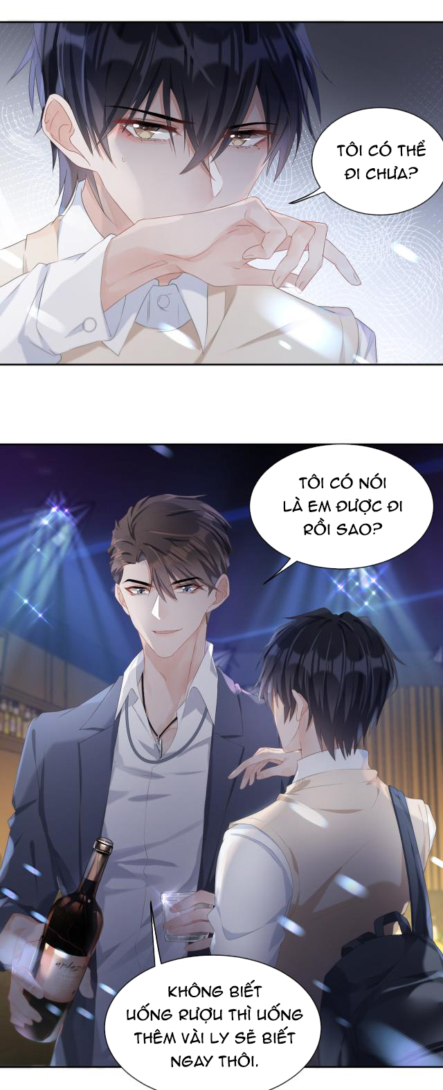 Cường Thế Công Chiếm Chapter 2 - Trang 8