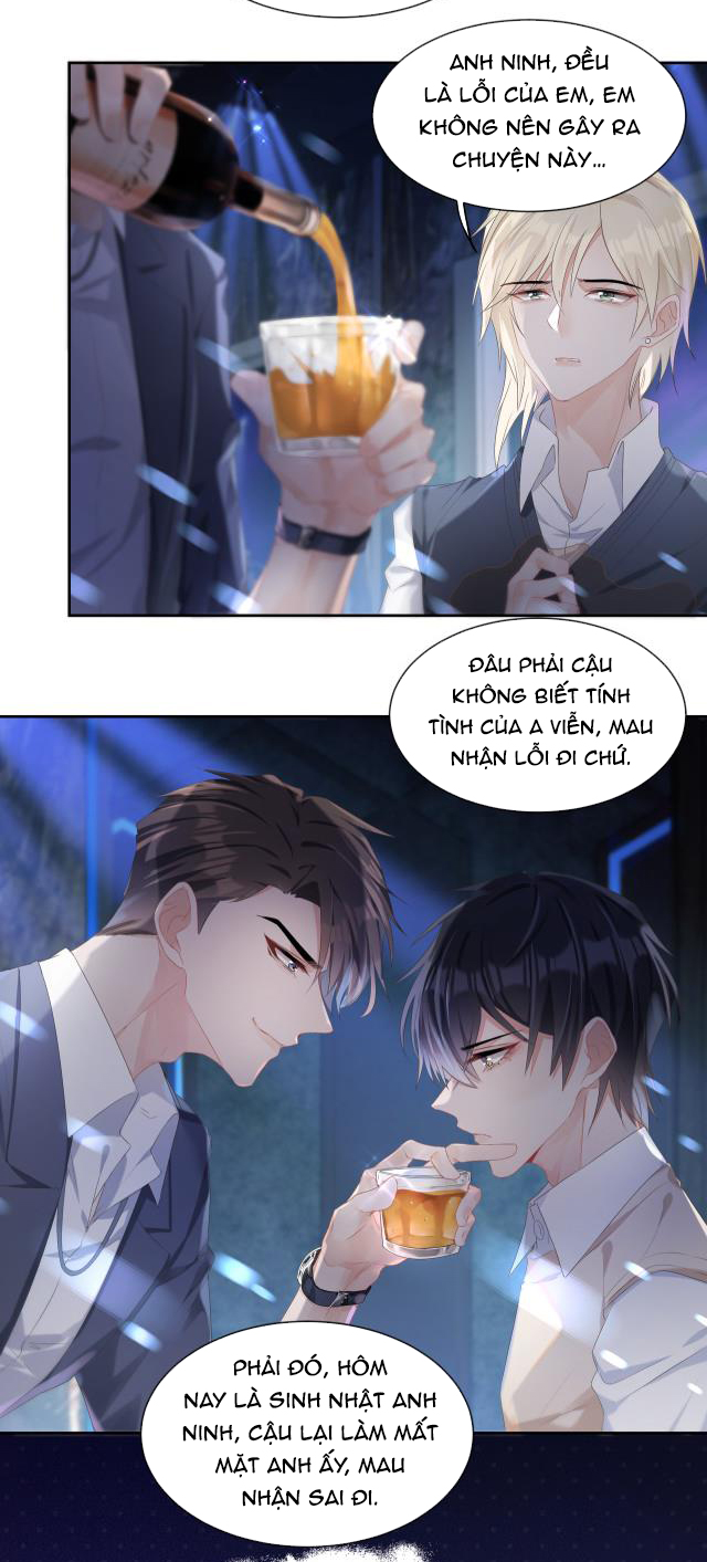 Cường Thế Công Chiếm Chapter 2 - Trang 9