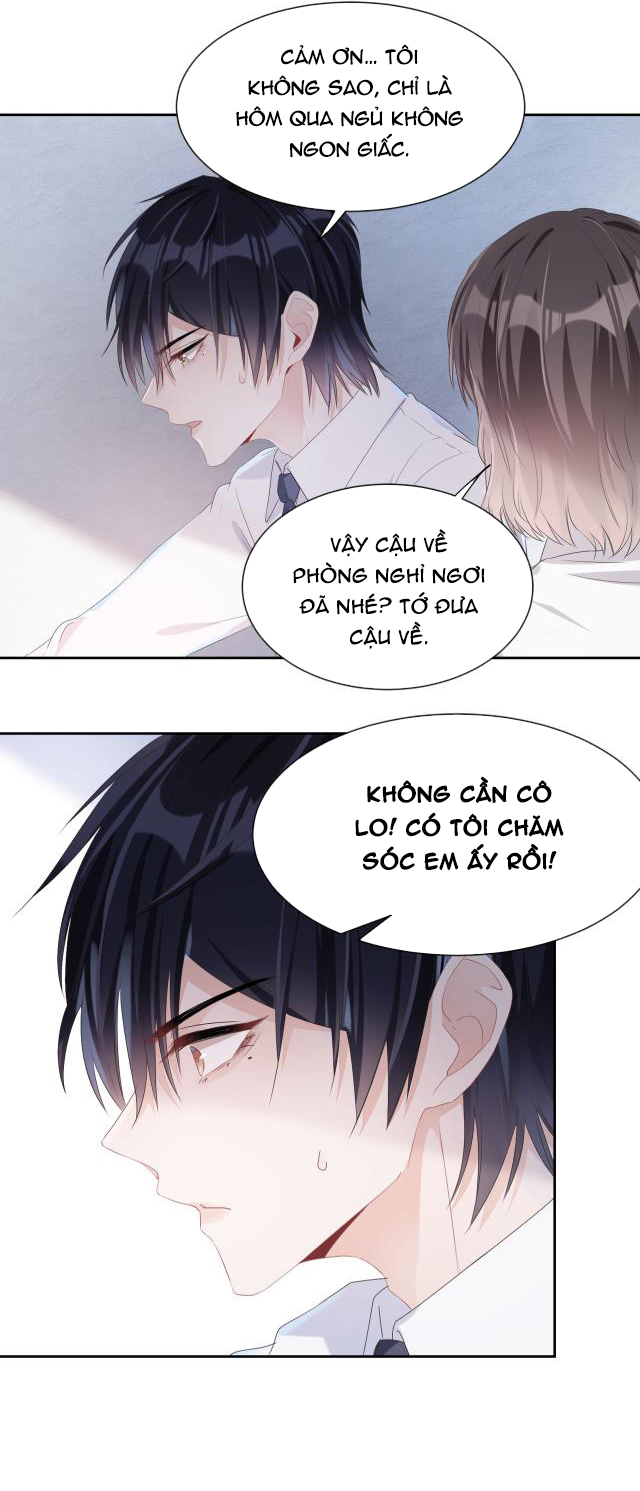 Cường Thế Công Chiếm Chapter 3 - Trang 10