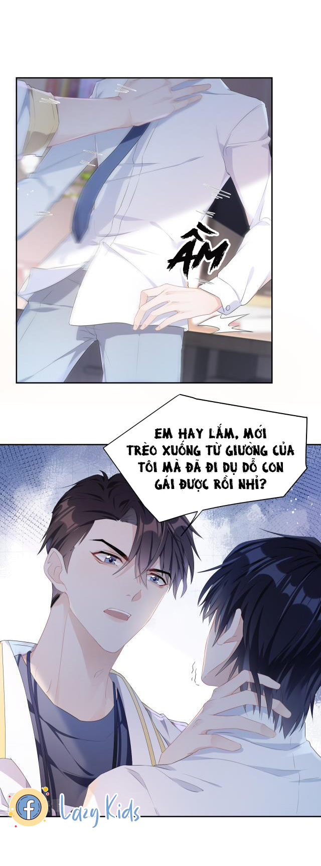 Cường Thế Công Chiếm Chapter 3 - Trang 14