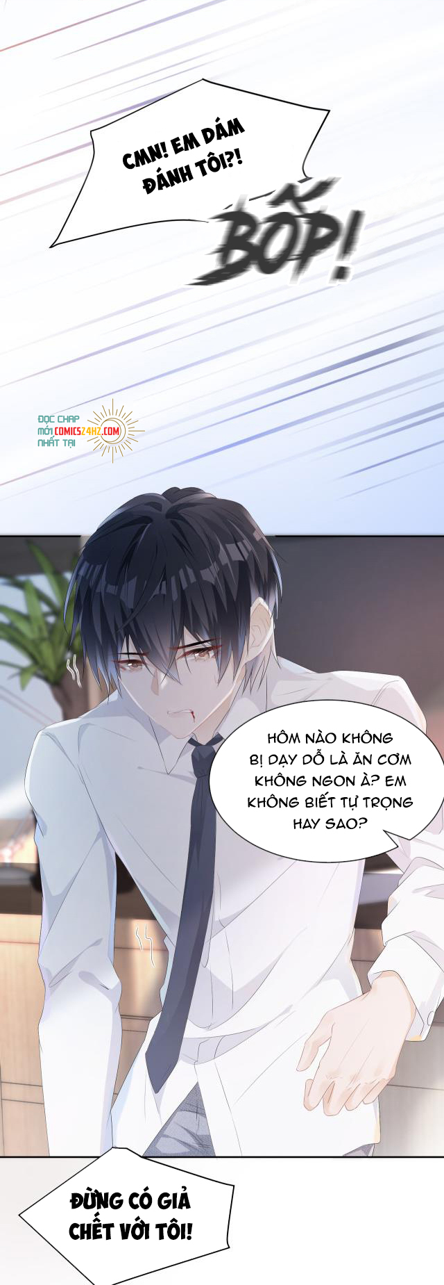 Cường Thế Công Chiếm Chapter 3 - Trang 19