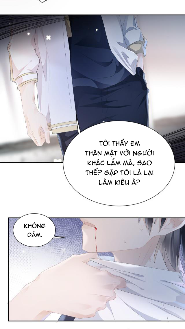 Cường Thế Công Chiếm Chapter 3 - Trang 20