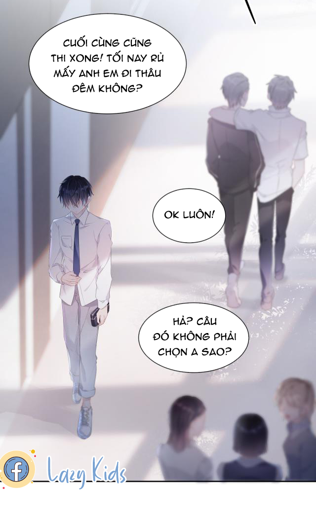 Cường Thế Công Chiếm Chapter 3 - Trang 4