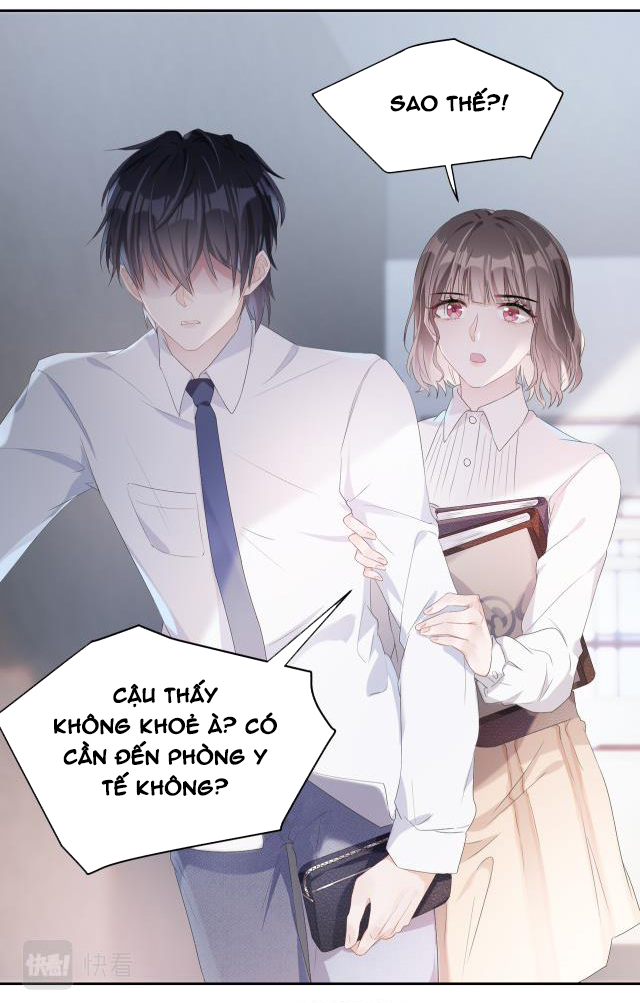 Cường Thế Công Chiếm Chapter 3 - Trang 9