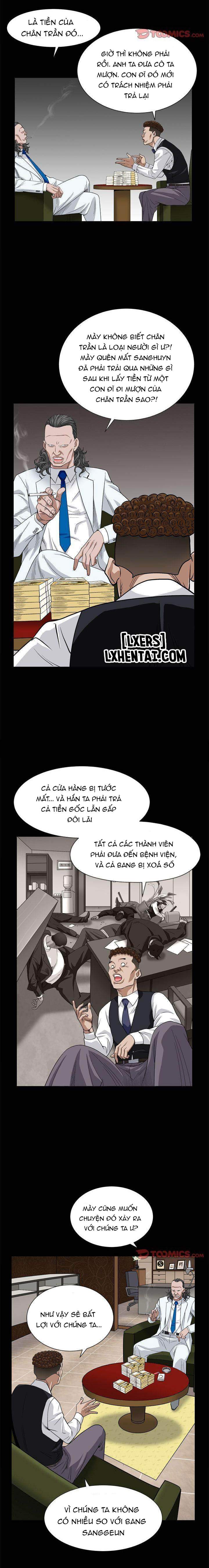 Đôi Chân Trần Chapter 7 - Trang 6