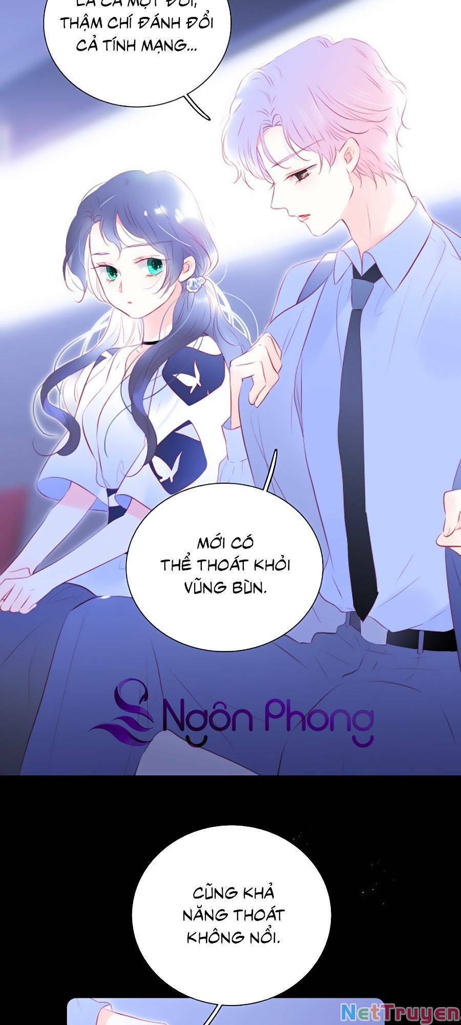 Hoa Bỏ Chạy Với Nhím Rồi Chapter 40 - Trang 12