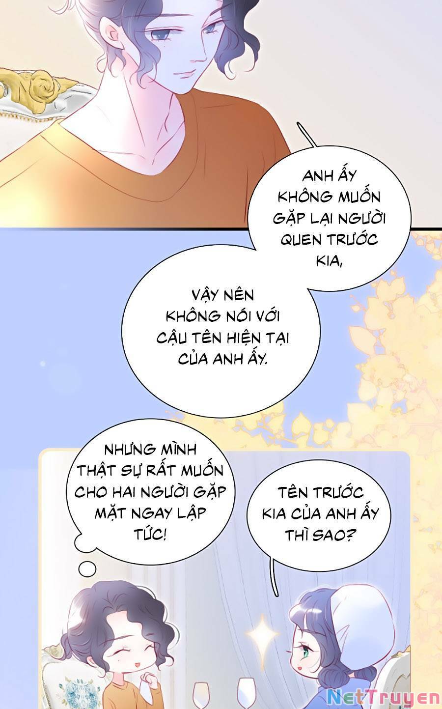 Hoa Bỏ Chạy Với Nhím Rồi Chapter 40 - Trang 34