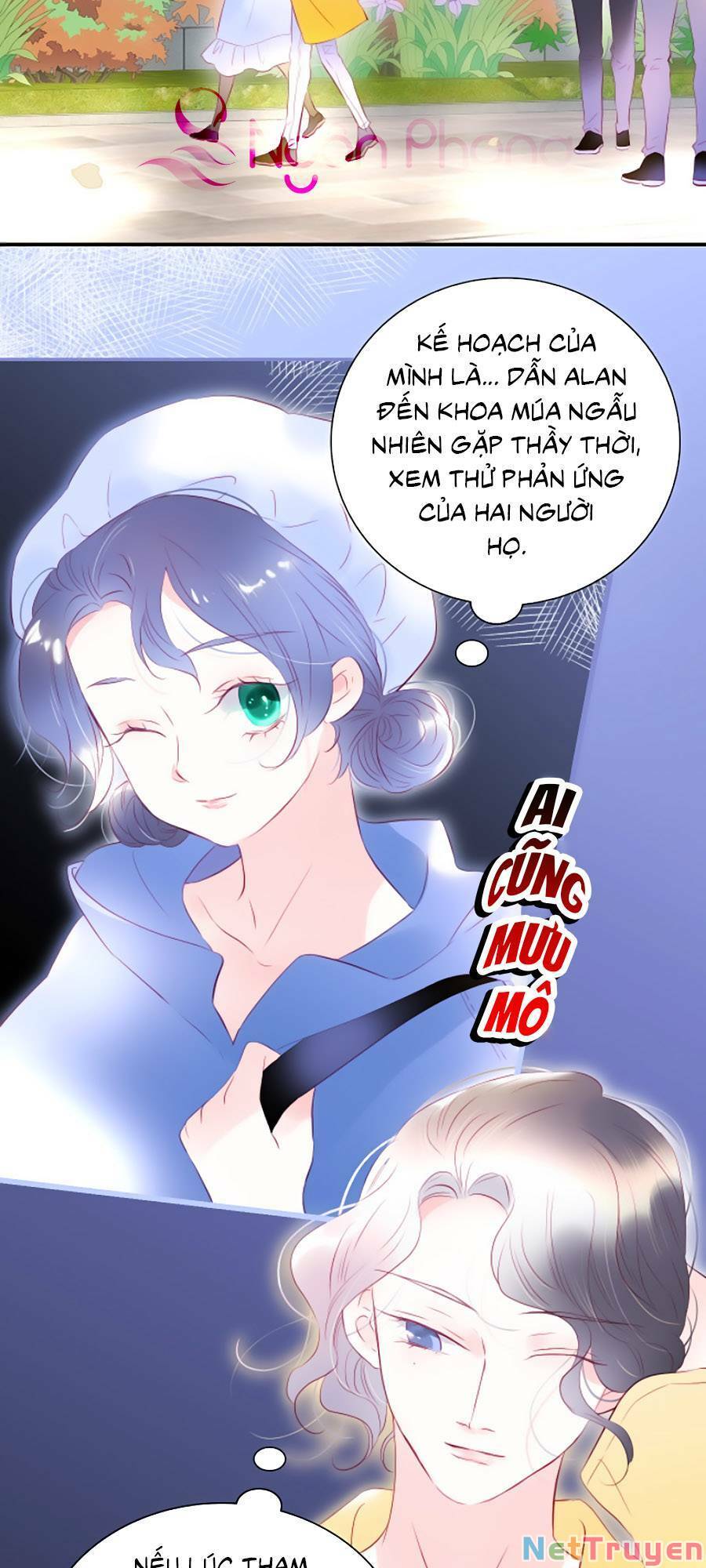 Hoa Bỏ Chạy Với Nhím Rồi Chapter 40 - Trang 38