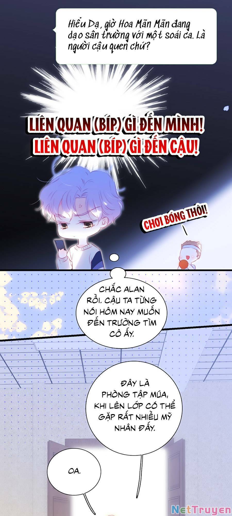 Hoa Bỏ Chạy Với Nhím Rồi Chapter 40 - Trang 41