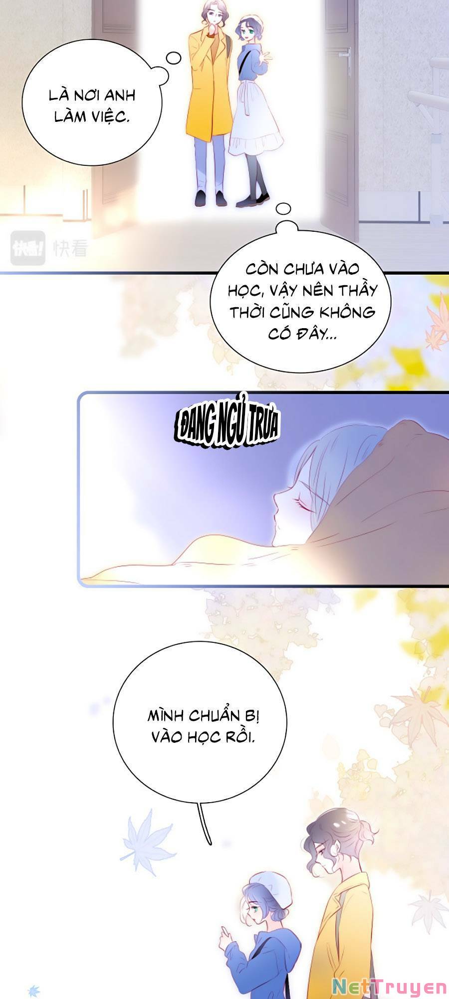 Hoa Bỏ Chạy Với Nhím Rồi Chapter 40 - Trang 42