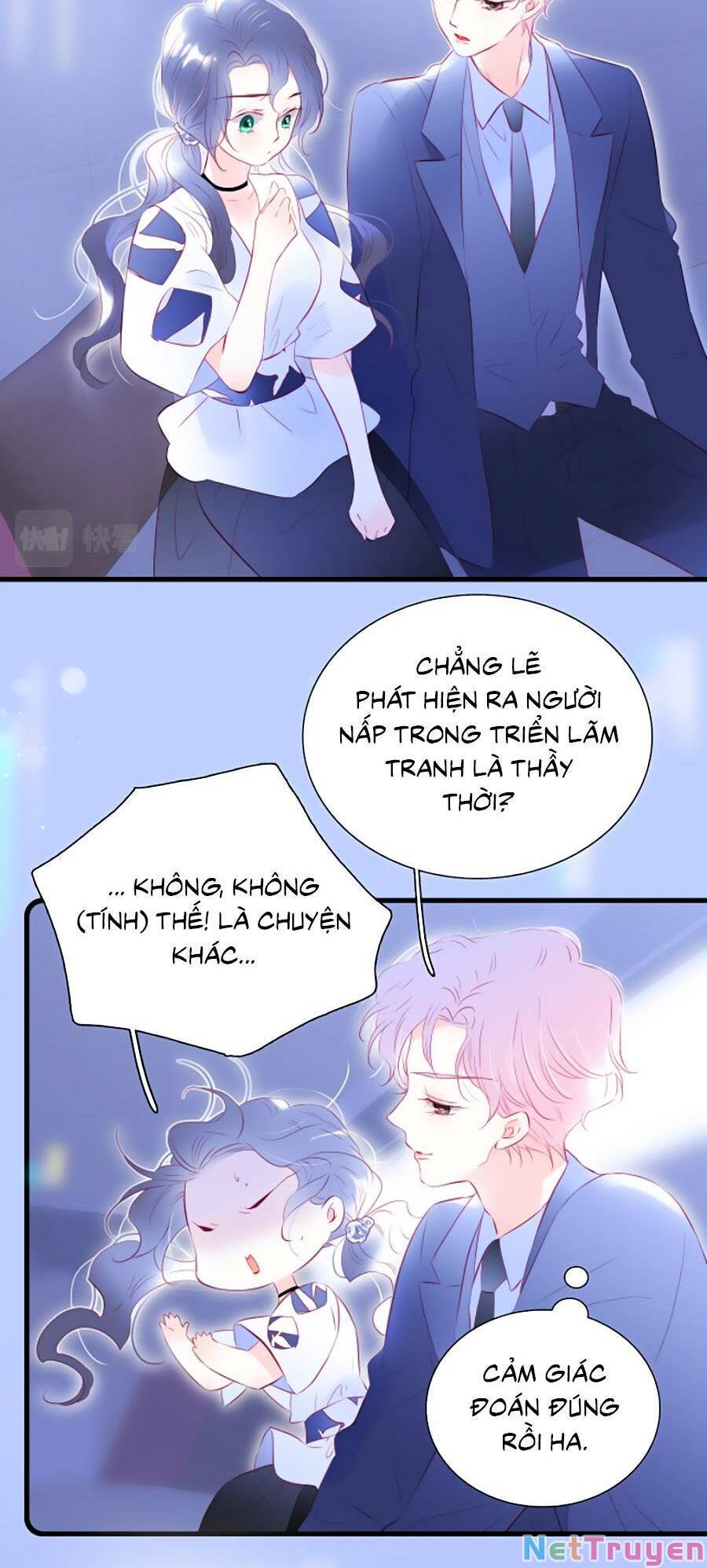 Hoa Bỏ Chạy Với Nhím Rồi Chapter 40 - Trang 6