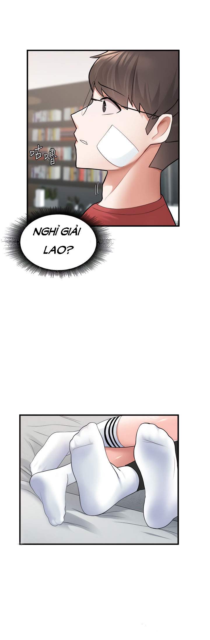 Loser Chạy Trốn Chapter 10 - Trang 71