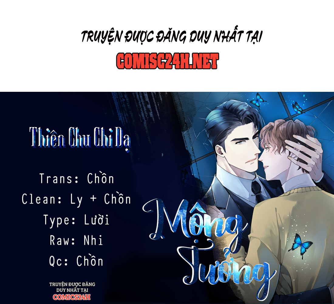 Mộng Tưởng Chapter 29 - Trang 1