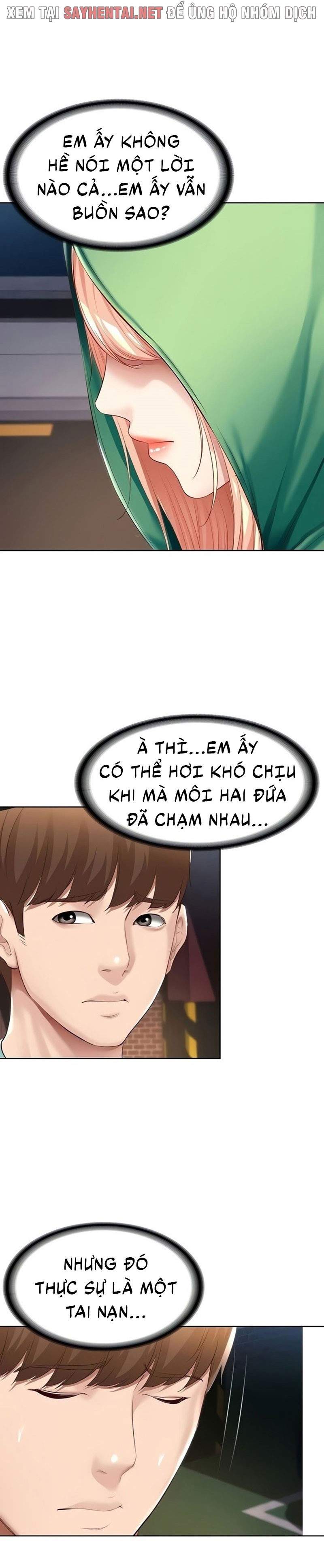 Nhật Ký Nội Trú Chapter 61 - Trang 5