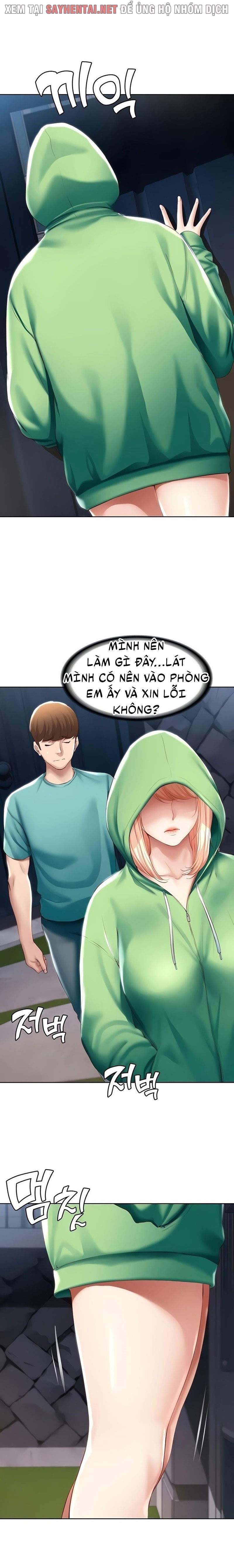 Nhật Ký Nội Trú Chapter 61 - Trang 6