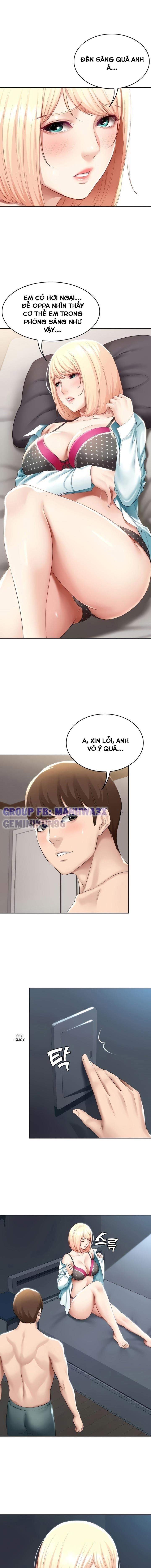 Nhật Ký Nội Trú Chapter 62 - Trang 5