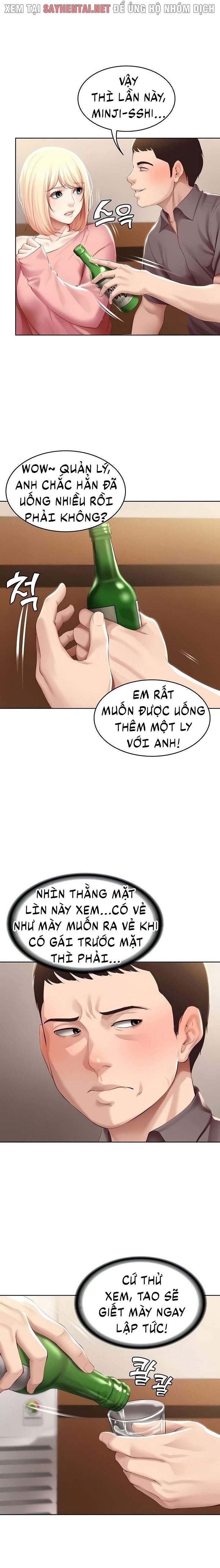 Nhật Ký Nội Trú Chapter 63 - Trang 10