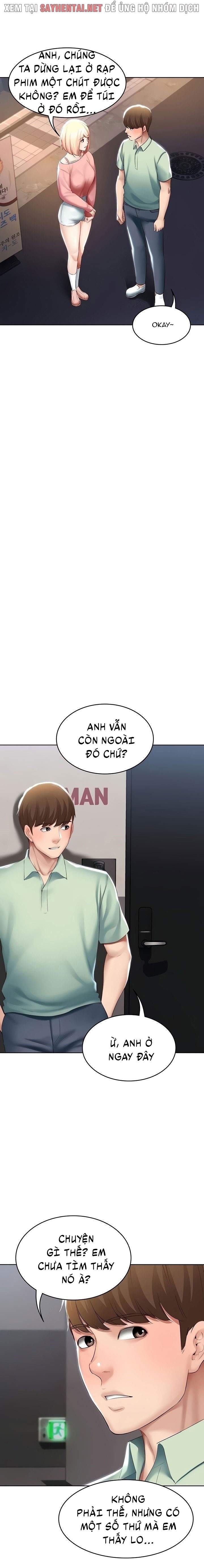 Nhật Ký Nội Trú Chapter 63 - Trang 16