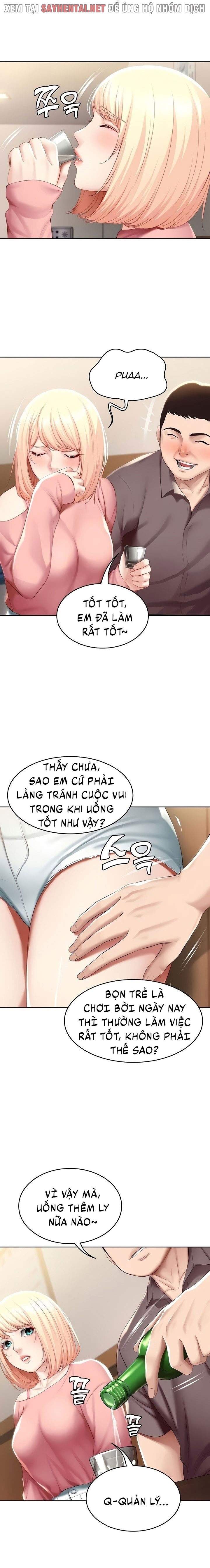 Nhật Ký Nội Trú Chapter 63 - Trang 3