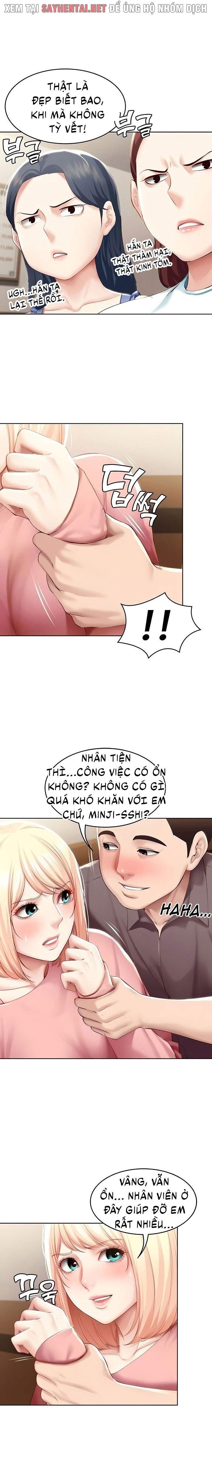 Nhật Ký Nội Trú Chapter 63 - Trang 5