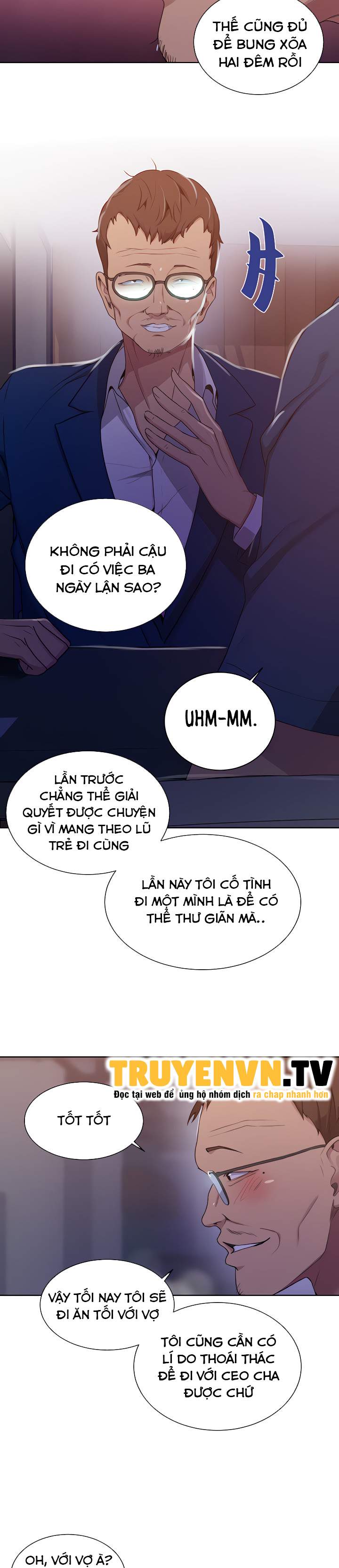 Secret Class - Lớp Học Bí Mật Chapter 103 - Trang 13