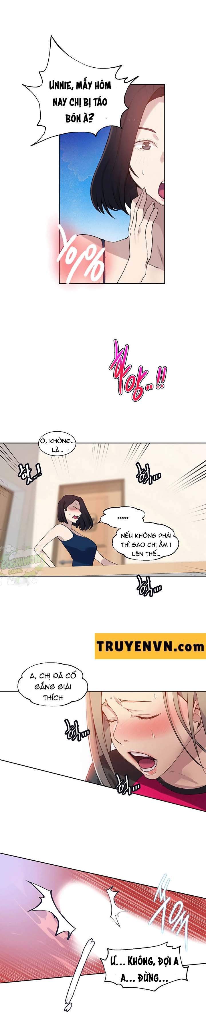 Secret Class - Lớp Học Bí Mật Chapter 32 - Trang 10