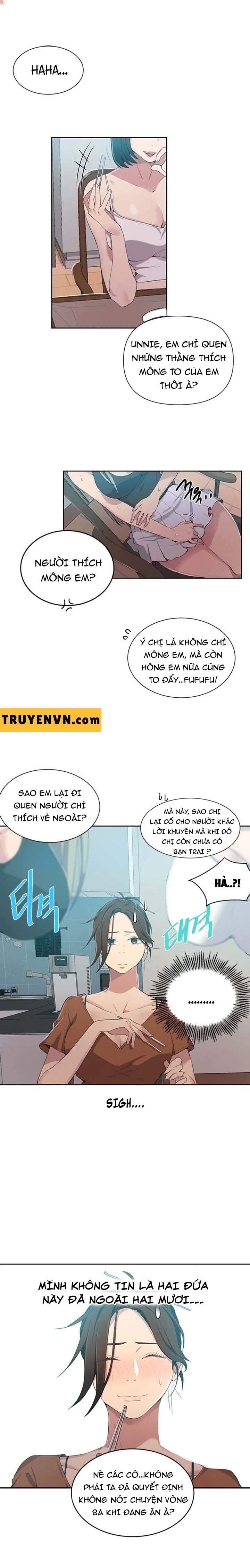 Secret Class - Lớp Học Bí Mật Chapter 35 - Trang 8