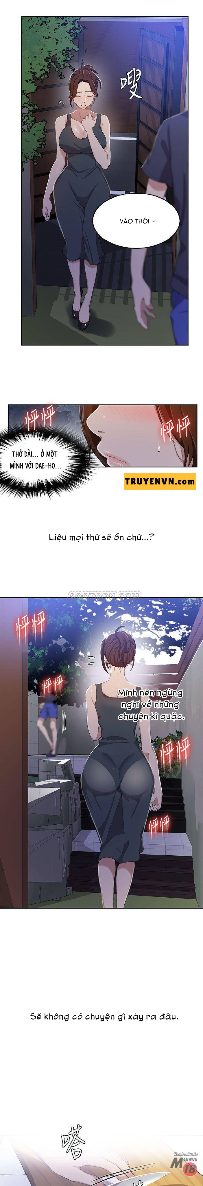 Secret Class - Lớp Học Bí Mật Chapter 36 - Trang 11