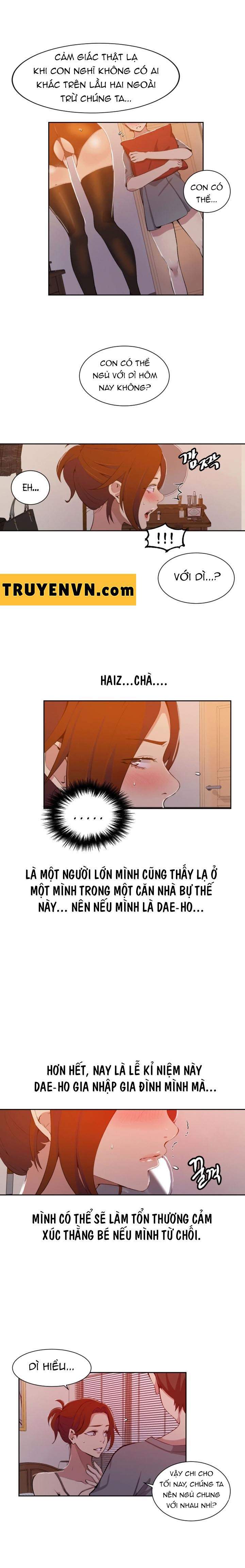 Secret Class - Lớp Học Bí Mật Chapter 38 - Trang 10