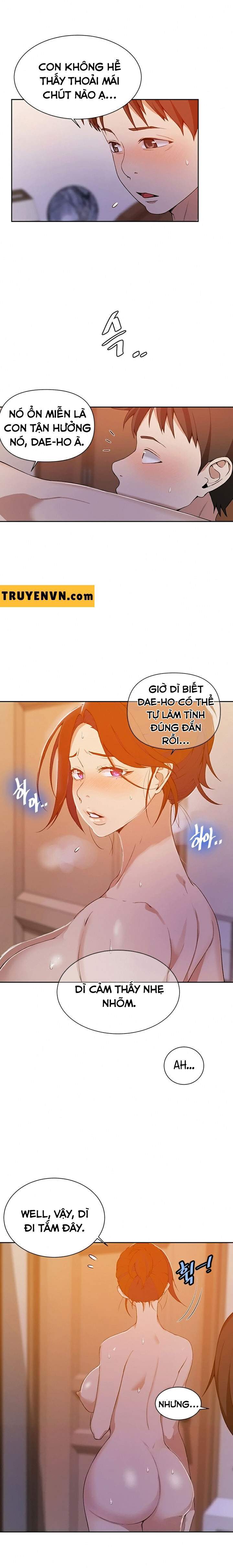 Secret Class - Lớp Học Bí Mật Chapter 42 - Trang 5