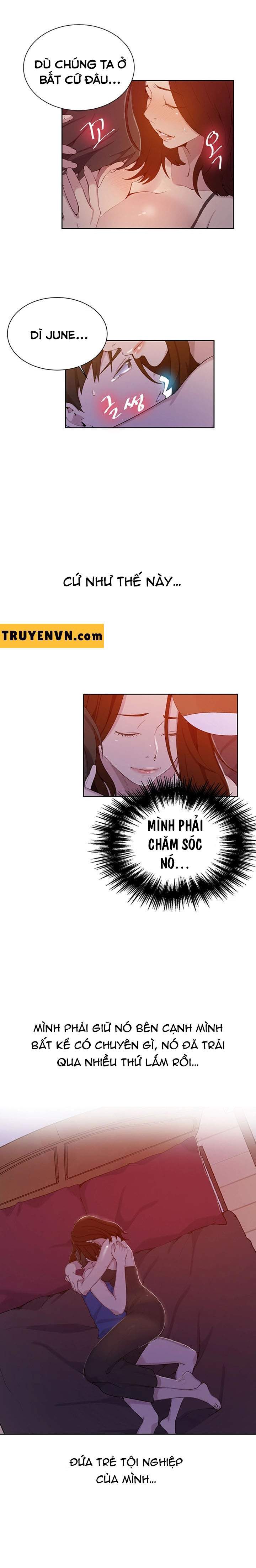 Secret Class - Lớp Học Bí Mật Chapter 46 - Trang 12