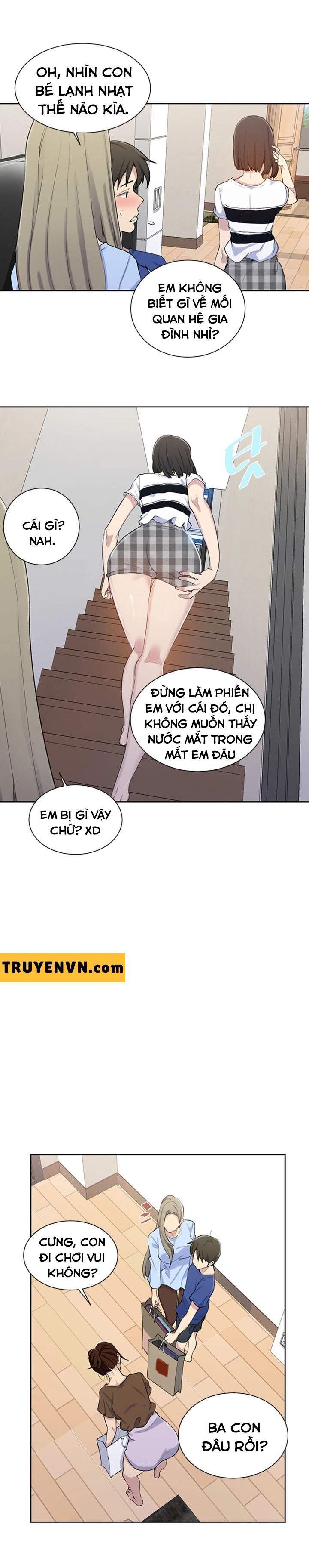 Secret Class - Lớp Học Bí Mật Chapter 46 - Trang 16